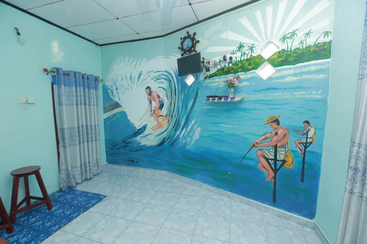 Galle Paradise Inn Екстериор снимка